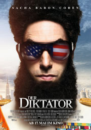 Der Diktator - Poster